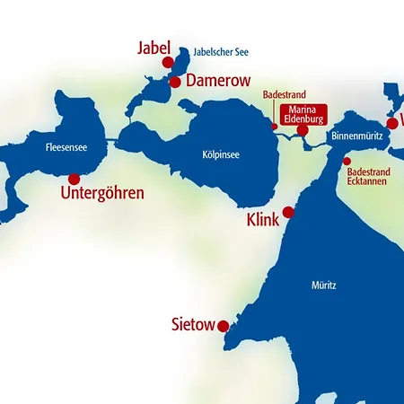 Koelpinsee 03 * Waren (Mueritz)