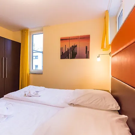 Koelpinsee 03 Апартаменты *