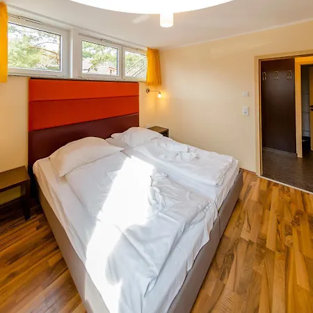 Апартаменты Koelpinsee 03 *