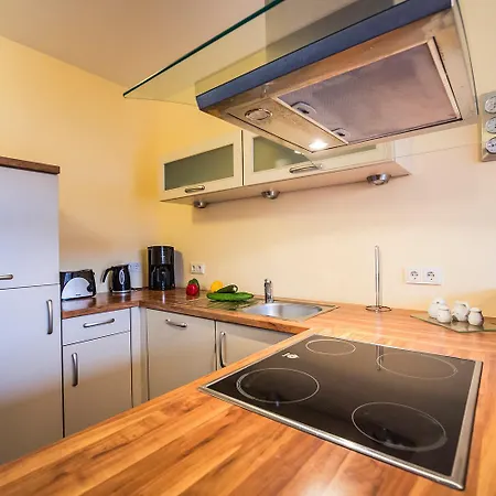 Апартаменты Koelpinsee 03 Eldenburg