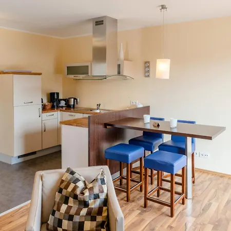 Koelpinsee 03 Апартаменты *