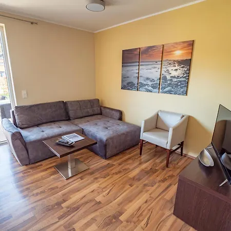 Lägenhet Koelpinsee 03 Waren (Mueritz)