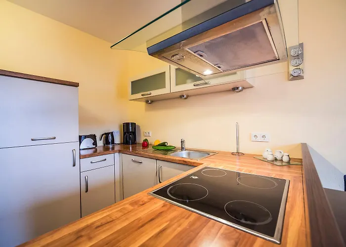 Appartement Koelpinsee 03 Waren (Mueritz)