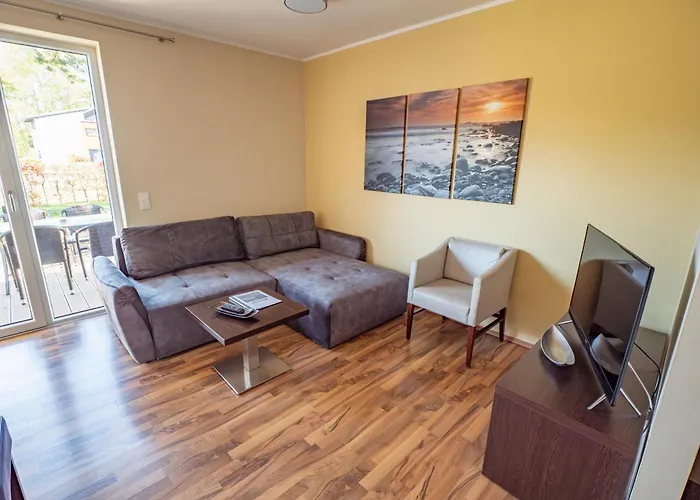 Appartement Koelpinsee 03 Waren (Mueritz)